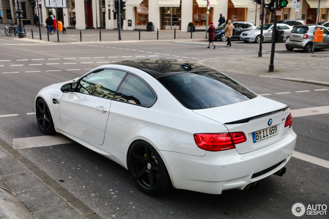 BMW M3 E92 Coupé - 17 March 2018 - Autogespot