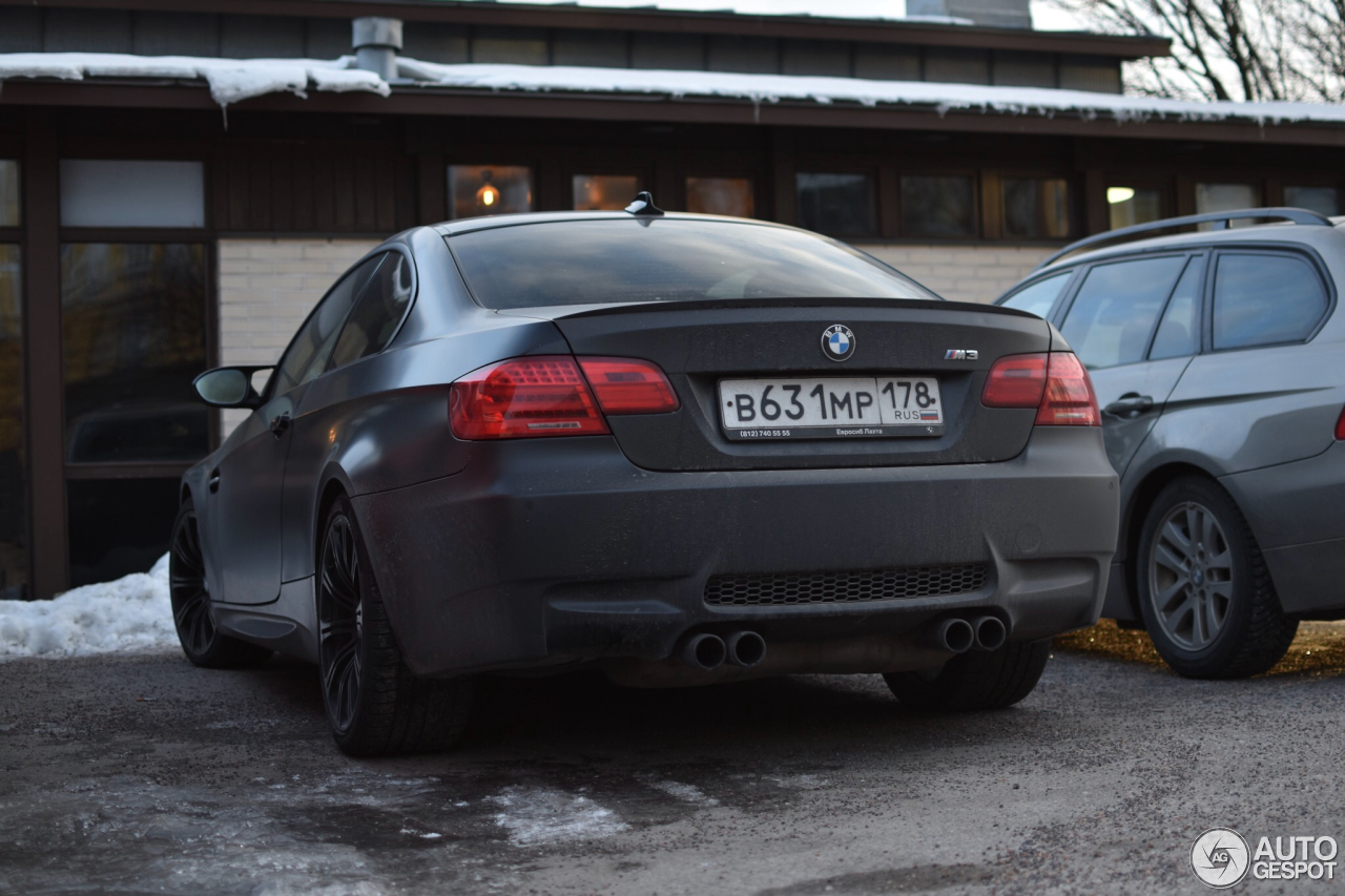 BMW M3 E92 Coupé