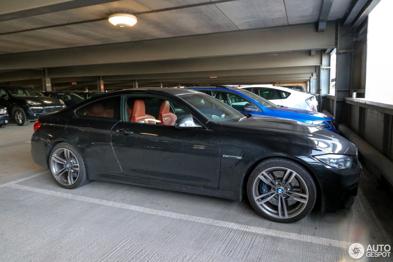 BMW M4 F82 Coupé