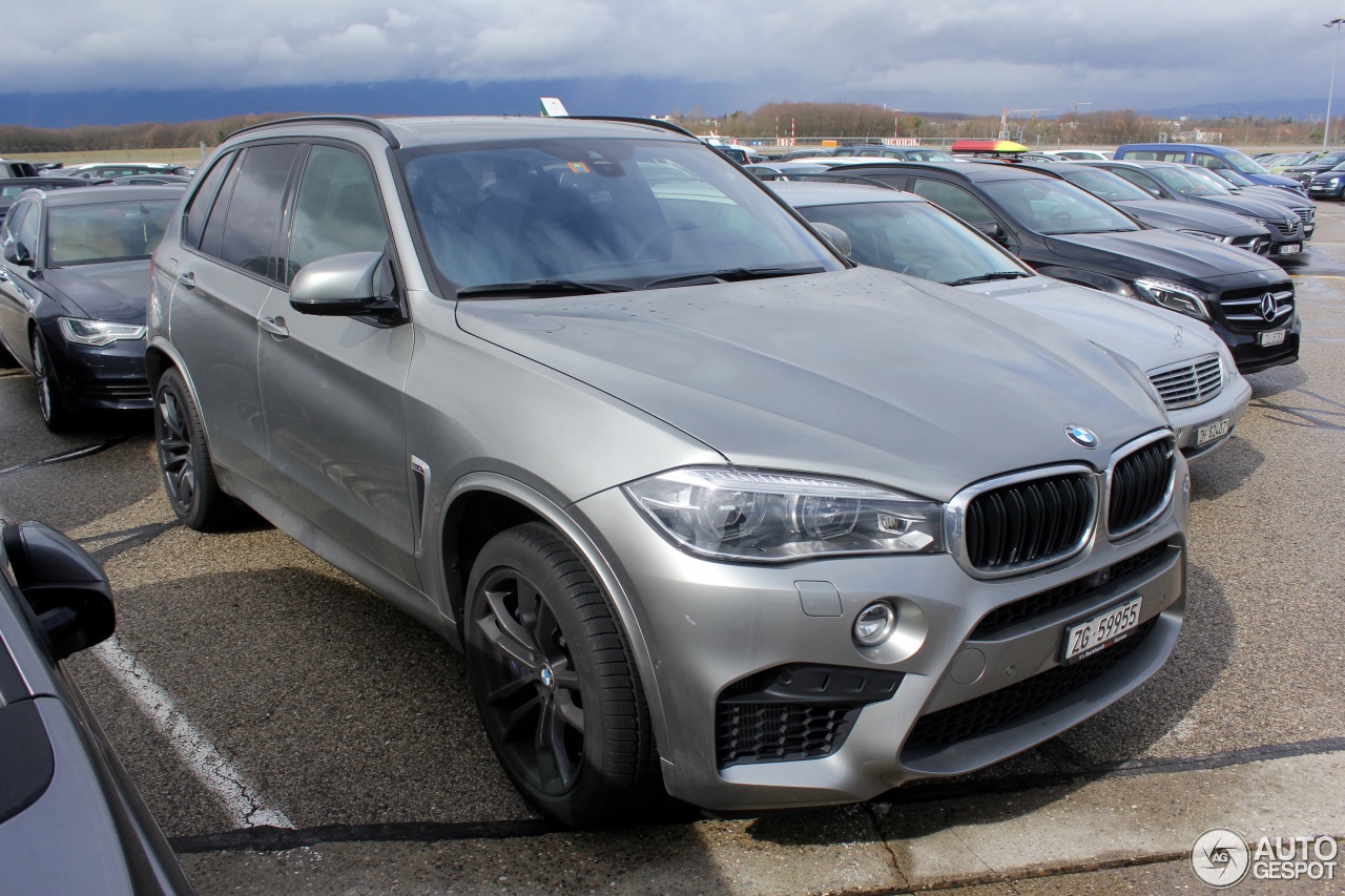 BMW X5 M F85