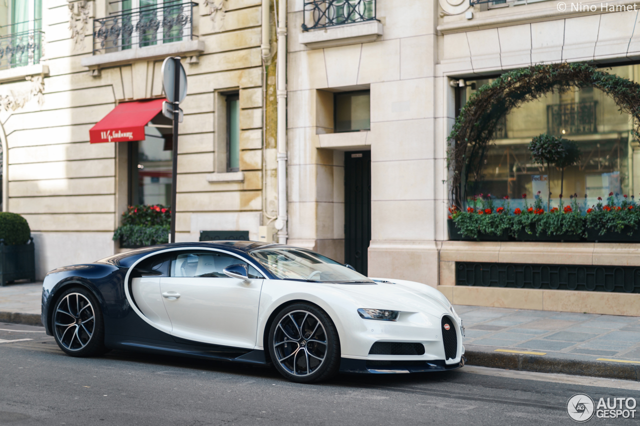 Bugatti Chiron