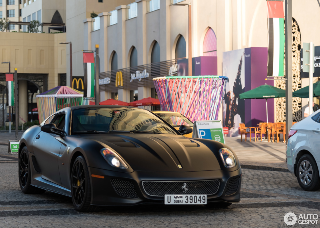 Ferrari 599 GTO