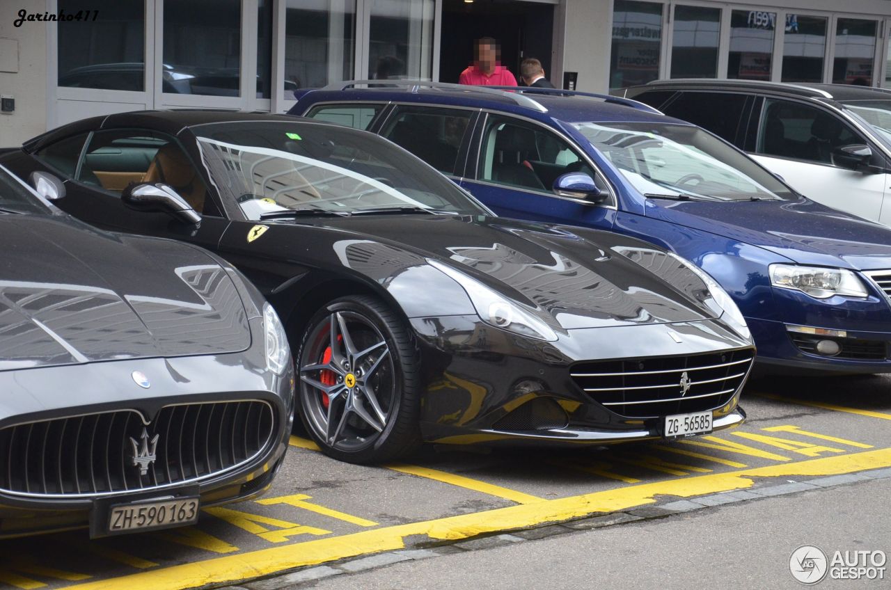 Ferrari California T