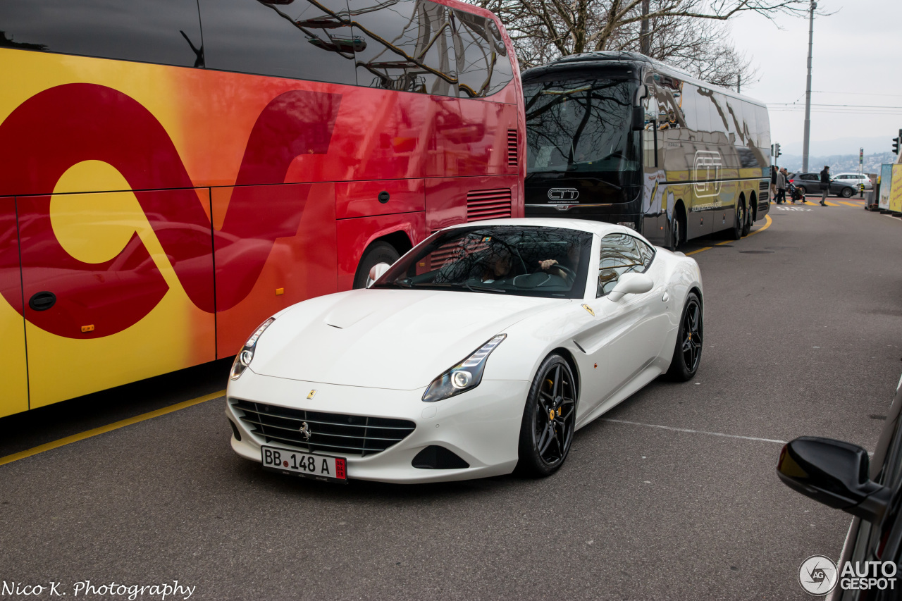 Ferrari California T