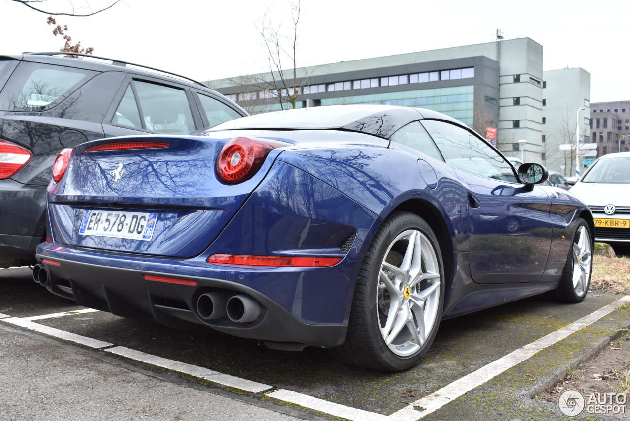 Ferrari California T