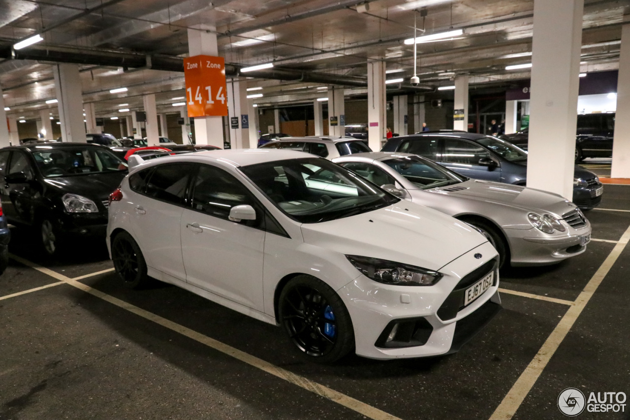 Ford Focus RS 2015