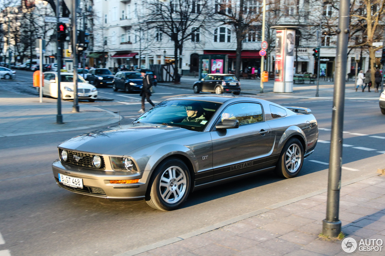 Ford Mustang GT