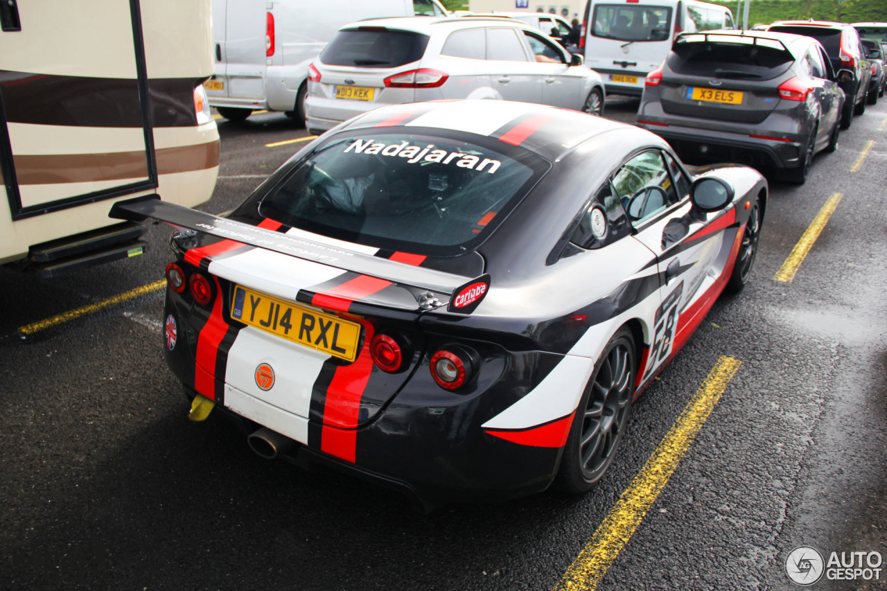 Ginetta G40R