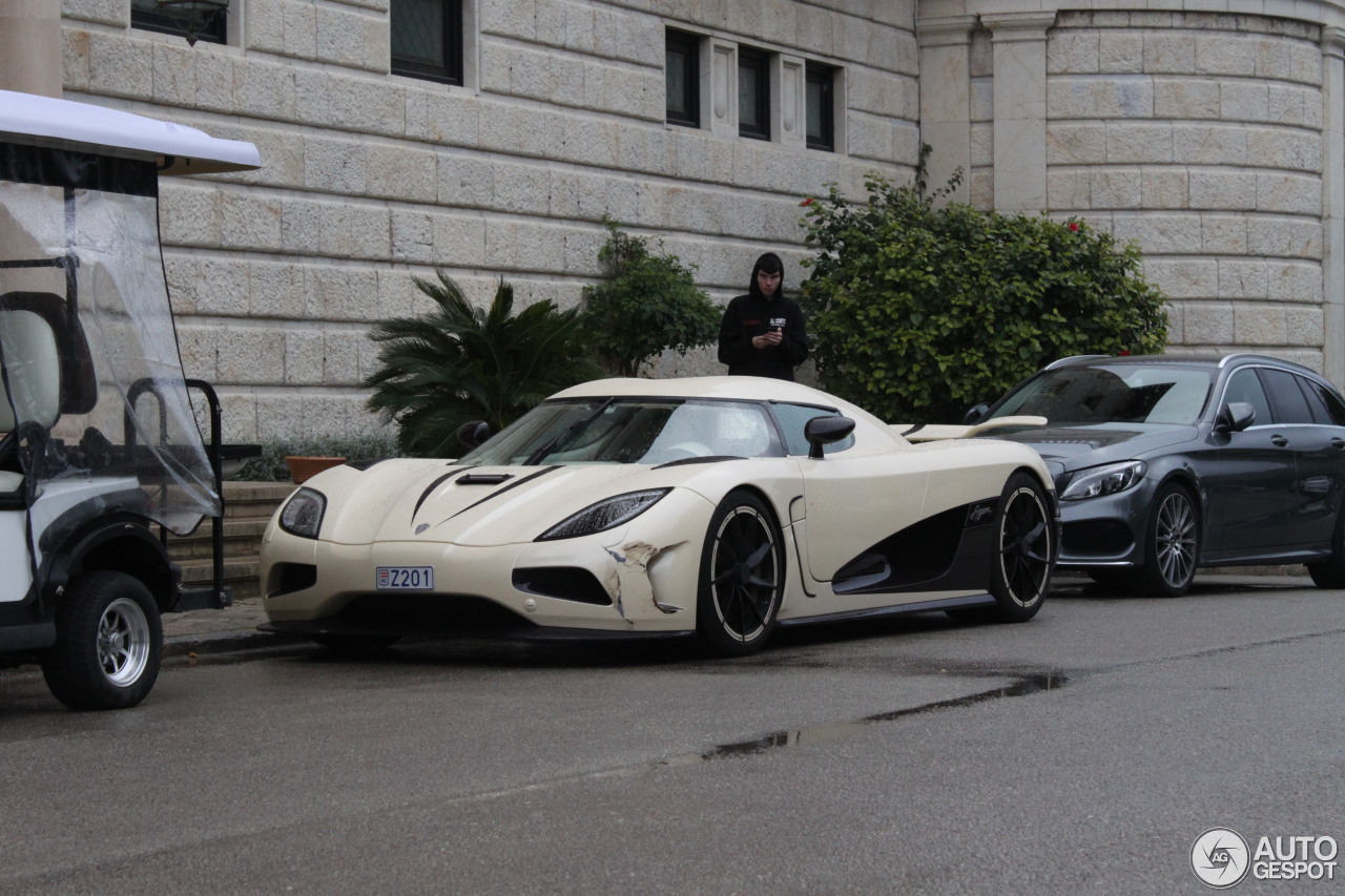 Koenigsegg Agera R