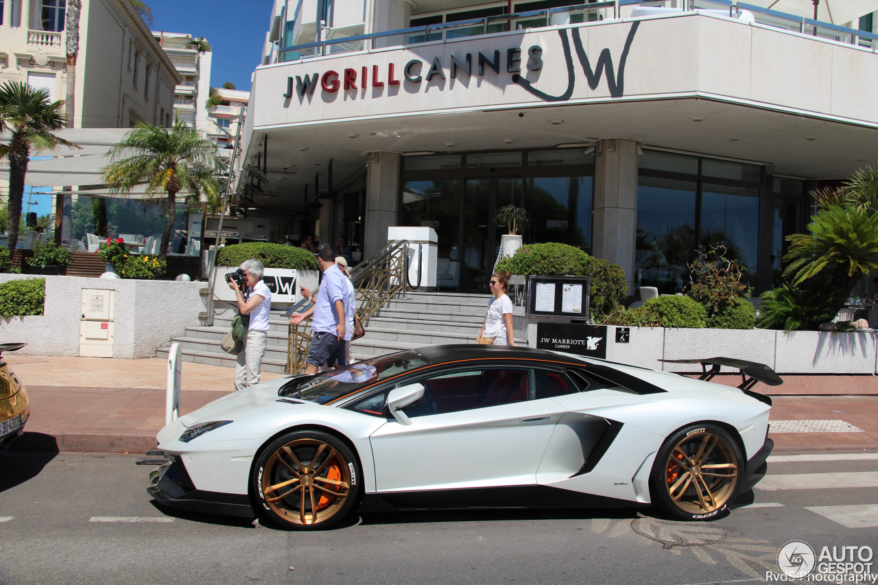 Lamborghini Aventador LP900-4 DMC Molto Veloce DMC