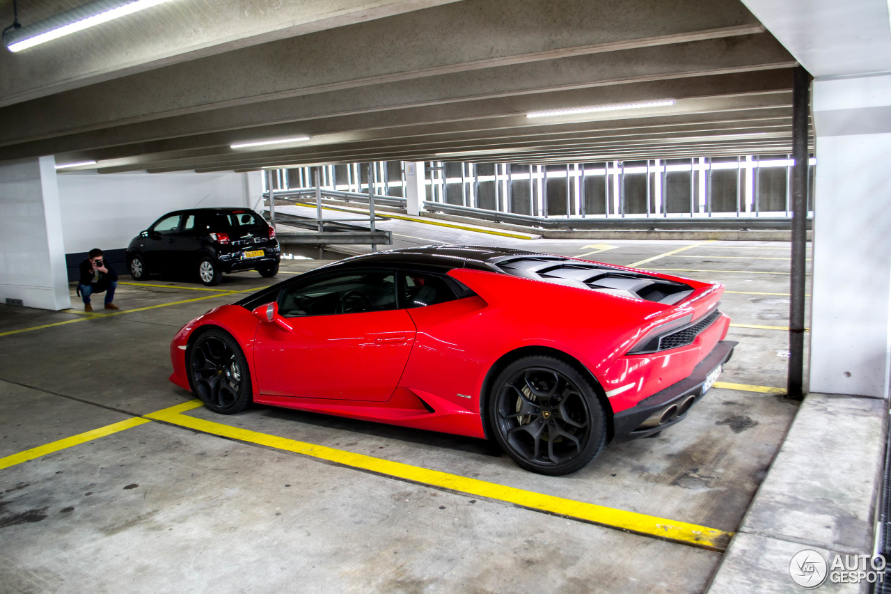 Lamborghini Huracán LP610-4