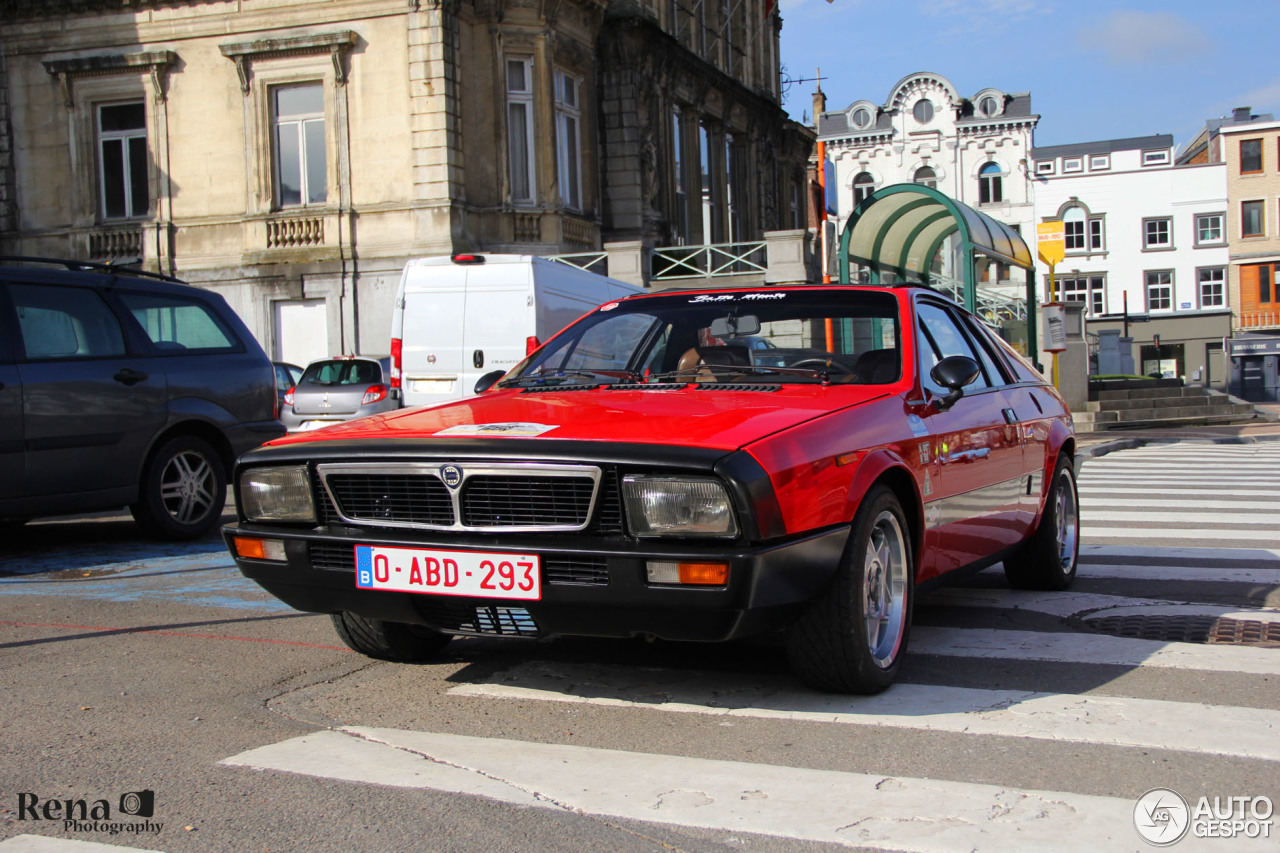 Lancia Beta Montecarlo