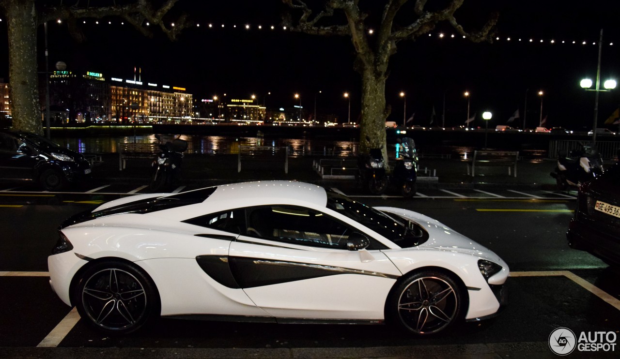 McLaren 570S