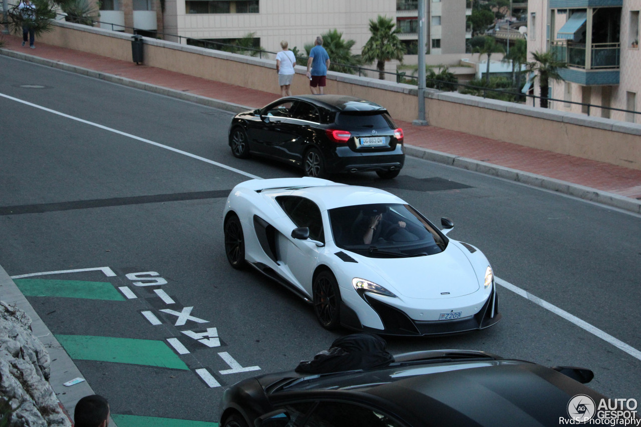 McLaren 675LT