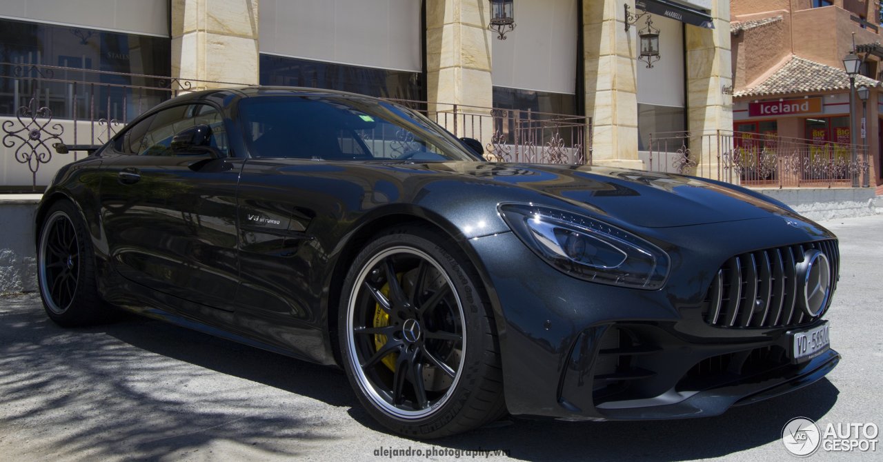 Mercedes-AMG GT R C190