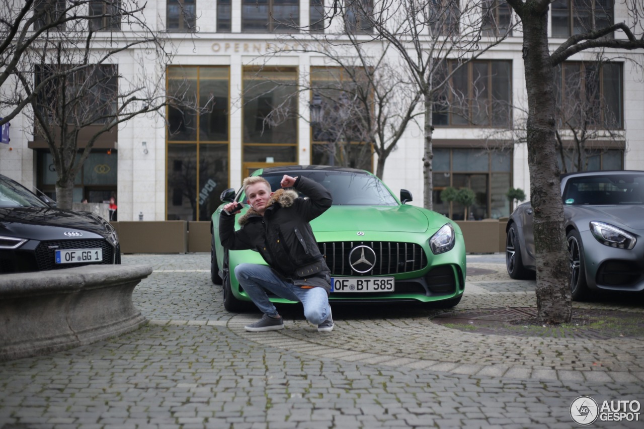 Mercedes-AMG GT R C190