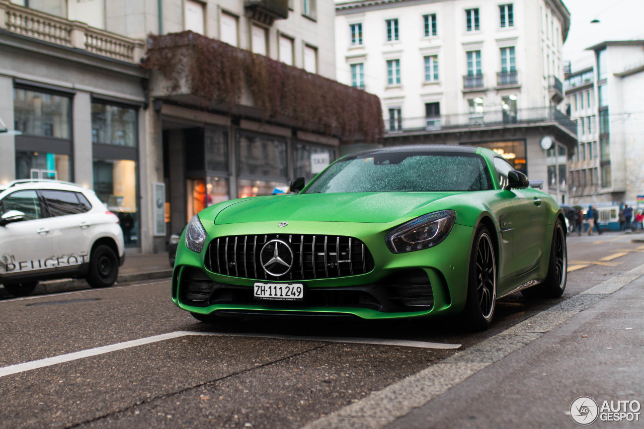 Mercedes-AMG GT R C190