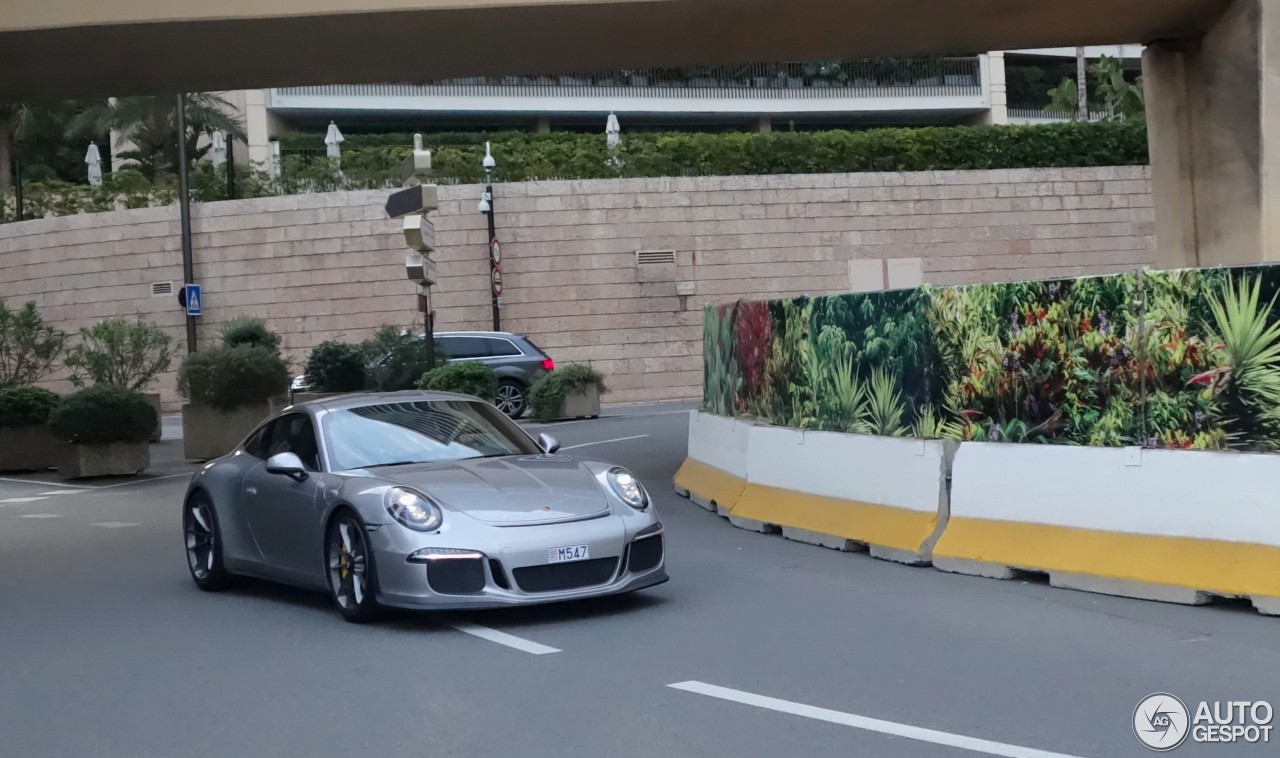 Porsche 911 R