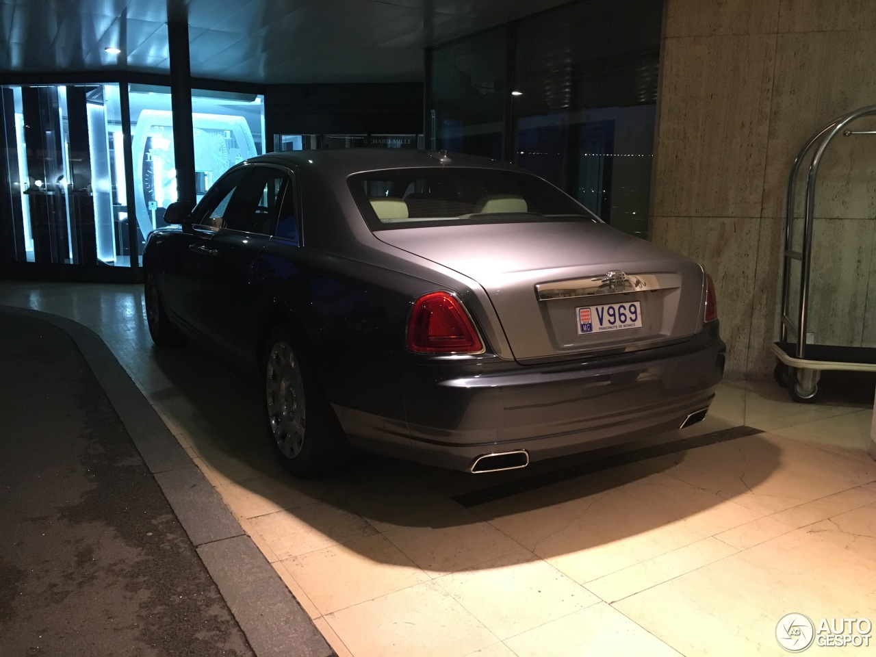 Rolls-Royce Ghost Series II