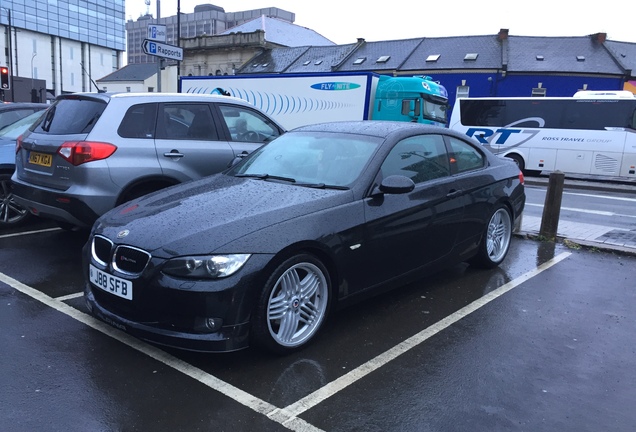 Alpina D3 BiTurbo Coupé