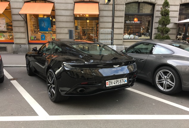 Aston Martin DB11 V8