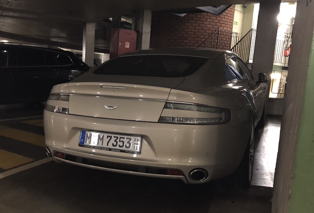 Aston Martin Rapide