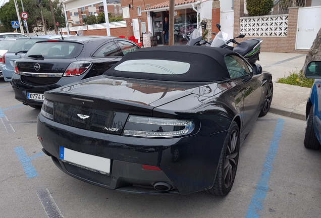 Aston Martin V8 Vantage N430 Roadster