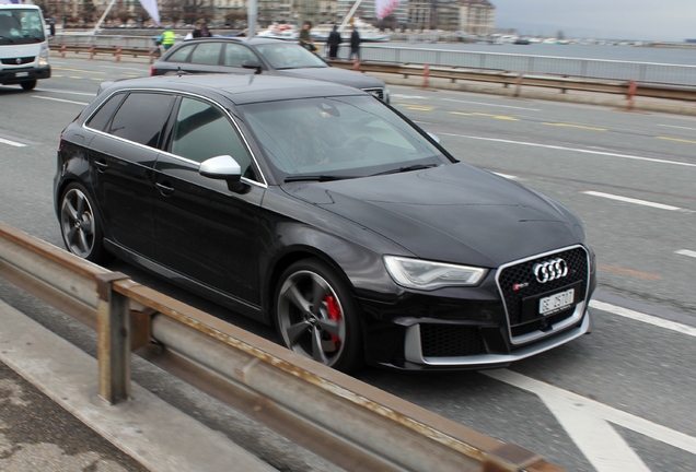 Audi RS3 Sportback 8V