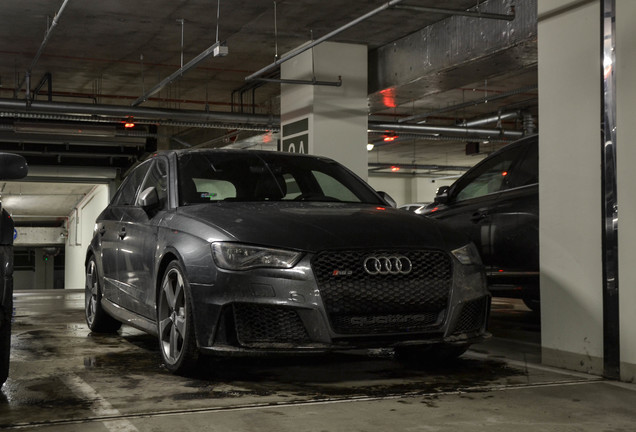 Audi RS3 Sportback 8V