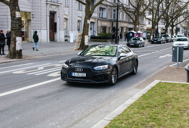 Audi RS5 B9