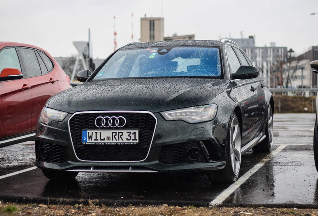 Audi RS6 Avant C7