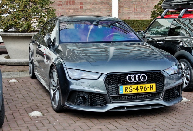 Audi RS7 Sportback 2015