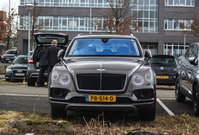 Bentley Bentayga Diesel