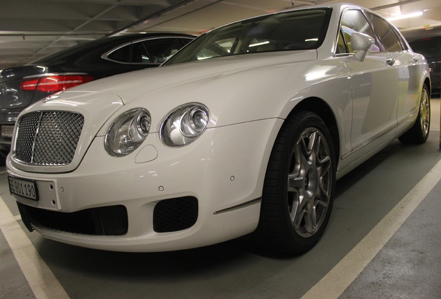 Bentley Continental Flying Spur