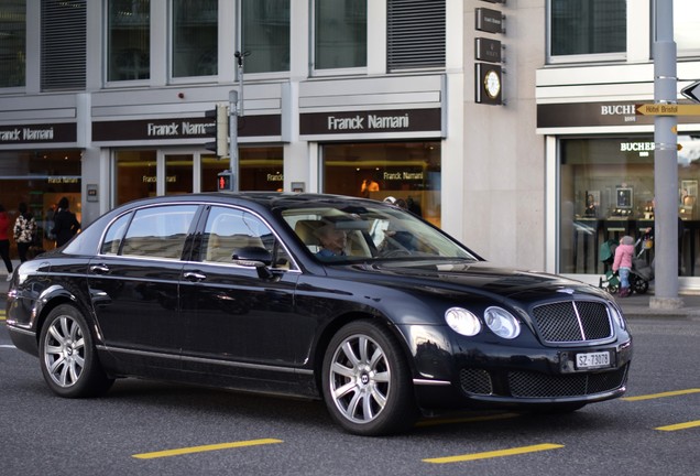 Bentley Continental Flying Spur