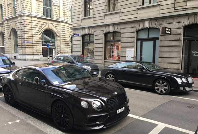 Bentley Continental GT