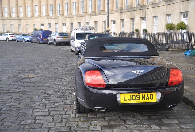 Bentley Continental GTC