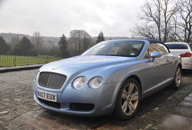 Bentley Continental GTC