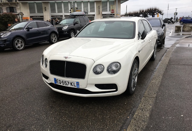 Bentley Flying Spur V8 S