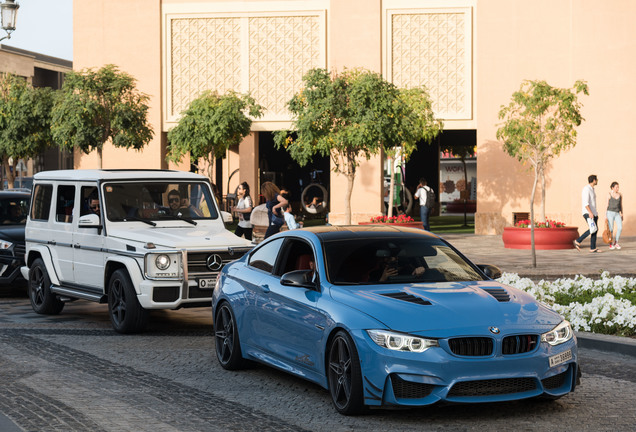 BMW AC Schnitzer ACS4 Sport F82