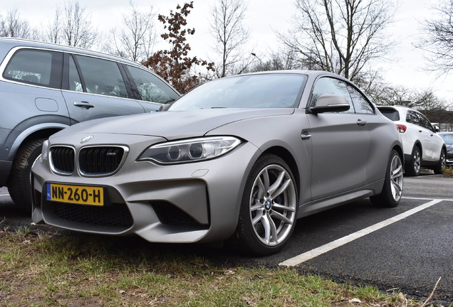 BMW M2 Coupé F87