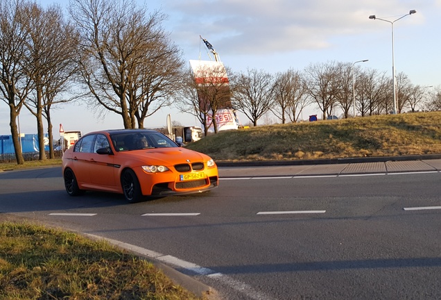 BMW M3 E90 Sedan 2008