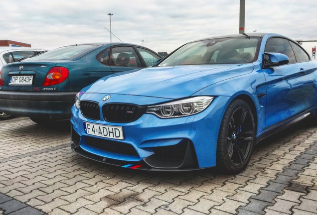 BMW M4 F82 Coupé