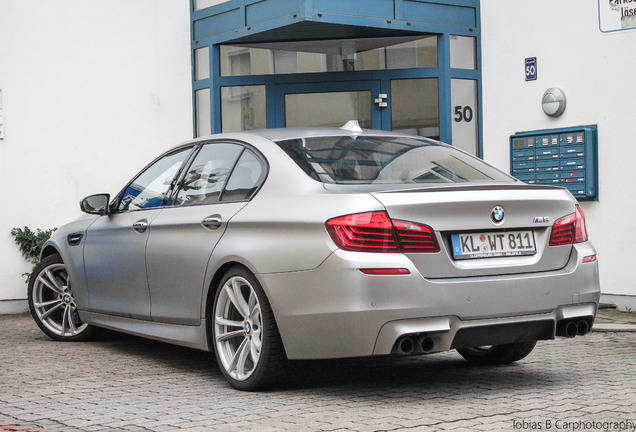 BMW M5 F10 30 Jahre Edition