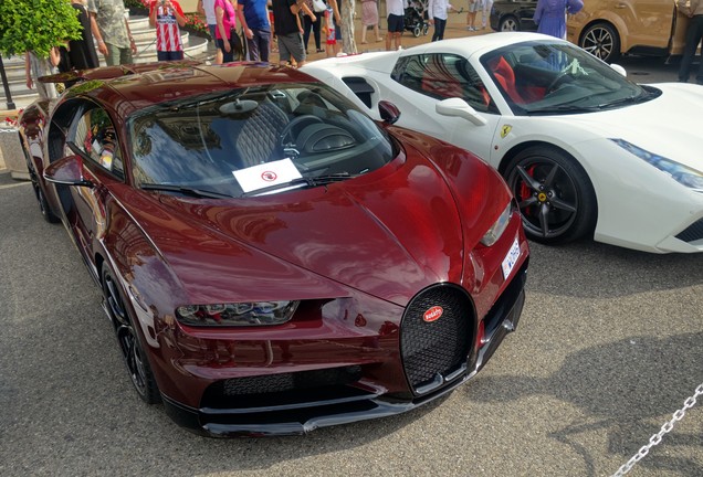 Bugatti Chiron