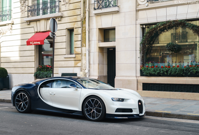 Bugatti Chiron