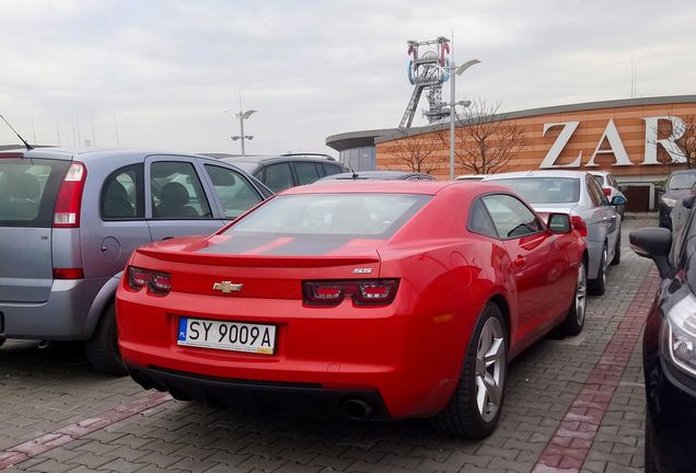 Chevrolet Camaro SS