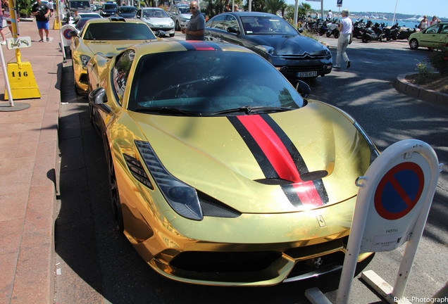 Ferrari 458 Speciale