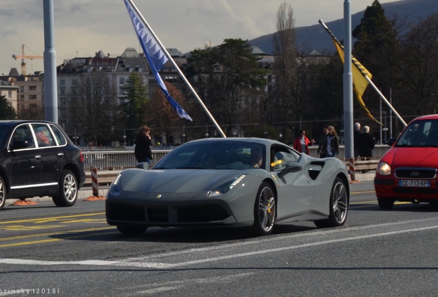 Ferrari 488 GTB