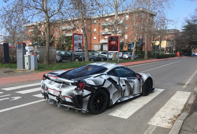 Ferrari 488 Pista